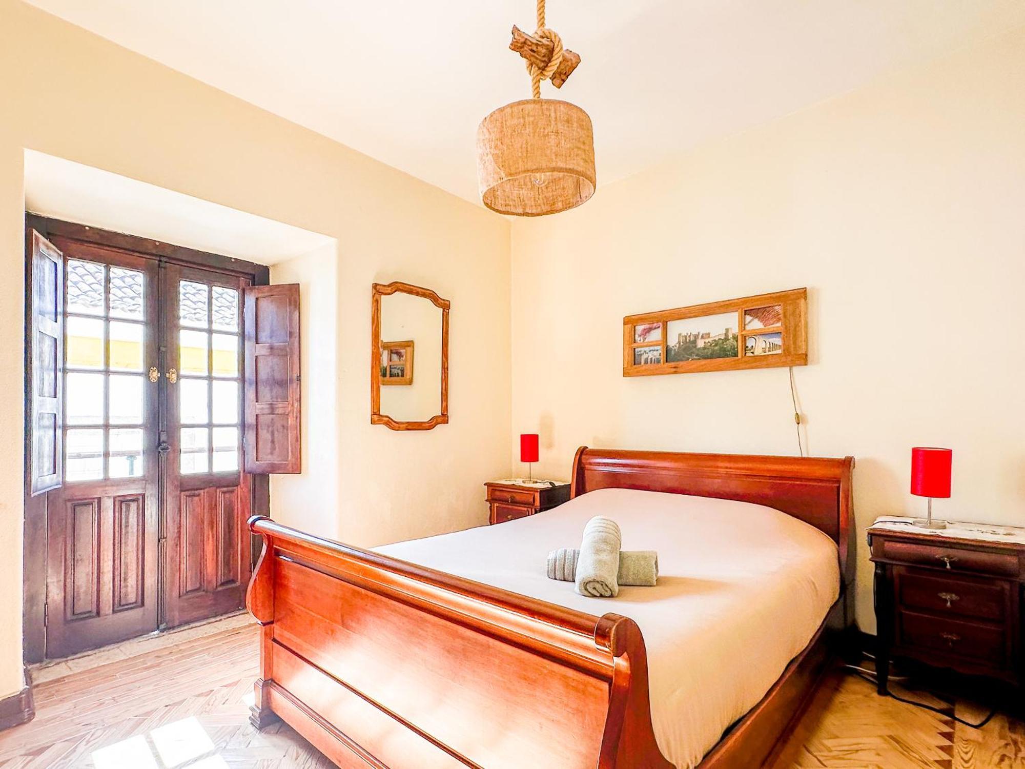 Casa Do Candeeiro Обидуш Экстерьер фото