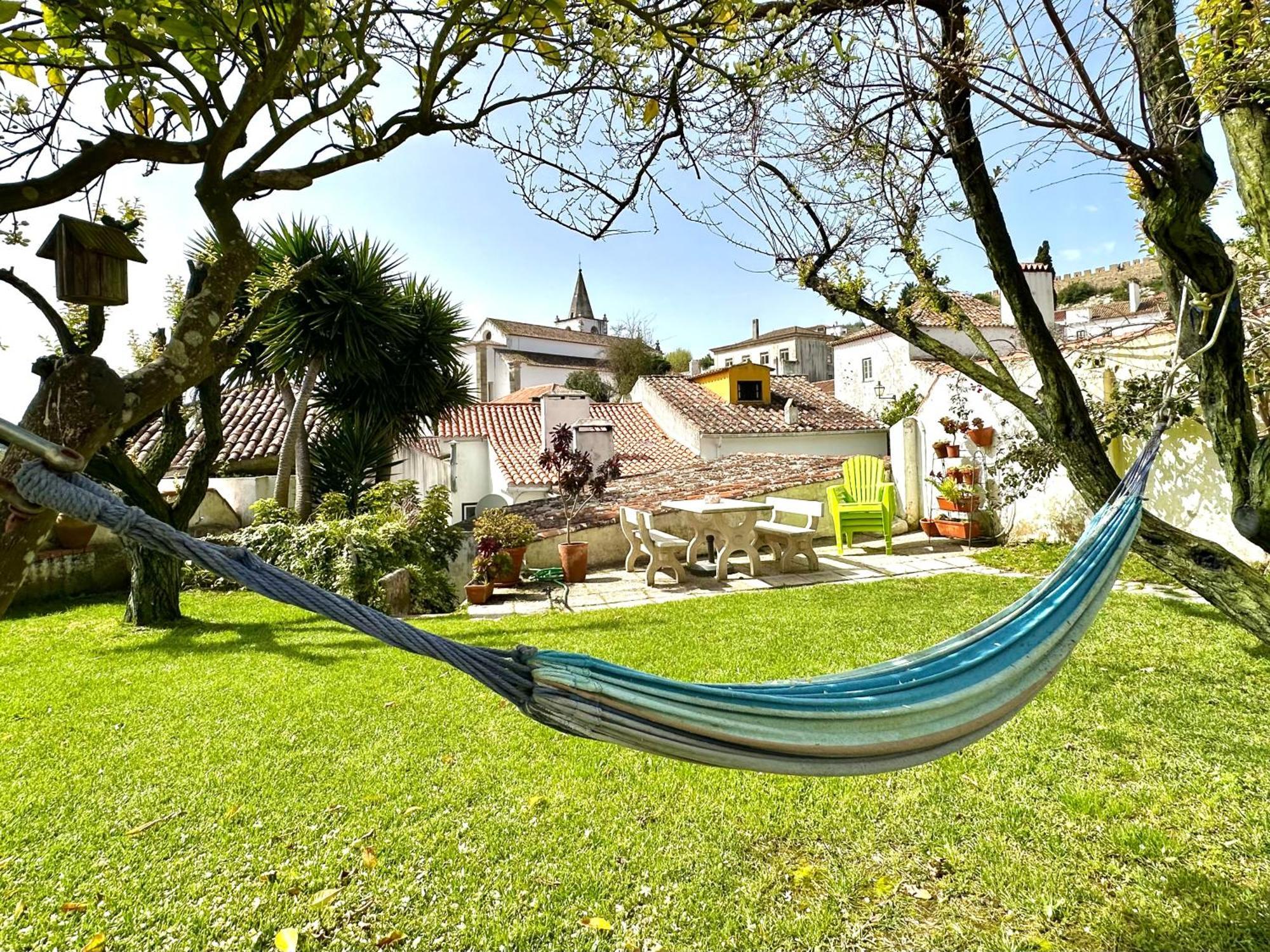 Casa Do Candeeiro Обидуш Экстерьер фото
